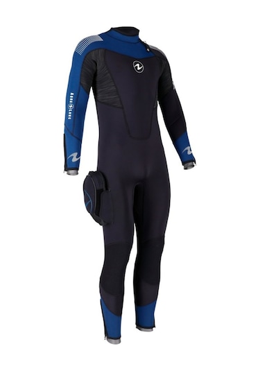 Aqualung Dynaflex 7Mm Erkek Dalış Elbisesi (544343150) Çok Renkli