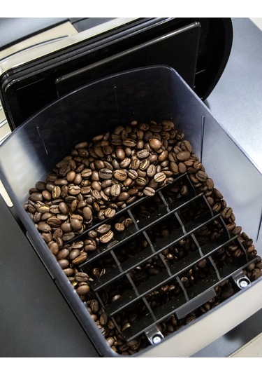 Aaron Coffee Master Full Otomatik Kahve Makinesi