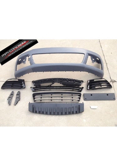 Vw Scirocco R Body Kit Tampon Seti 2009 / 2014