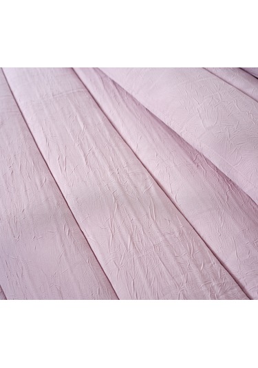 Cloudy Çift Kişilik Yorgan Seti - Pudra