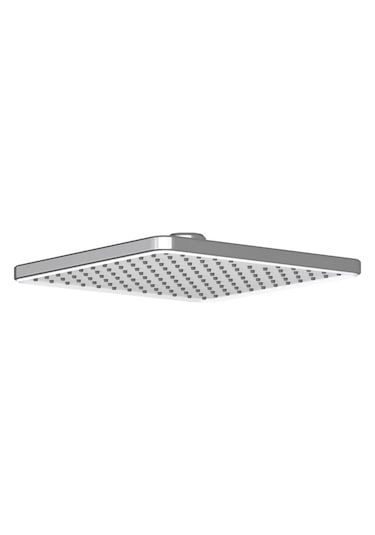 Teska Kare Tepe Duşu-250 250mm Krom