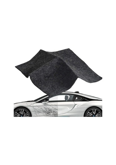 Folinda Araba Çizik Tamiri Kumaşı - Tüm Renklere Uygun, Cila Ve Boya Onarımı, Tek Kullanimlı 1 Adet