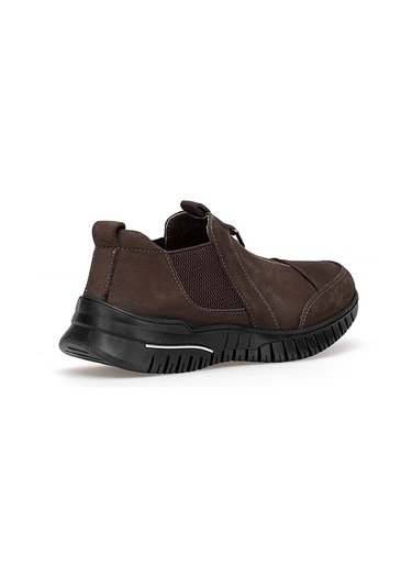 Voyager 9495 Kadın Hakiki Deri Casual Ayakkabı Kahverengi Kahverengi