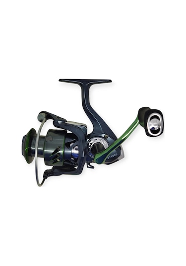 Oskar Reelsking Vt5000 Metal Olta Makinesi