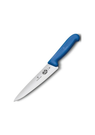 Victorinox 5.2002.19 Şef  Dilimleme Bıçağı mavi