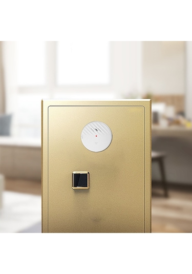 Pencere Alarmı Abs Ayarlanabilir Beyaz Huiliang