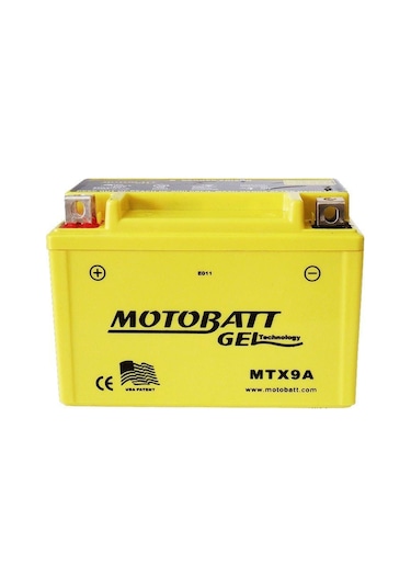 Rks Freccia 150 Motobatt Akü