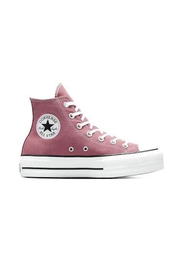 Converse Chuck Taylor All Star Lıf Pembe Kadın High Sneaker Pembe