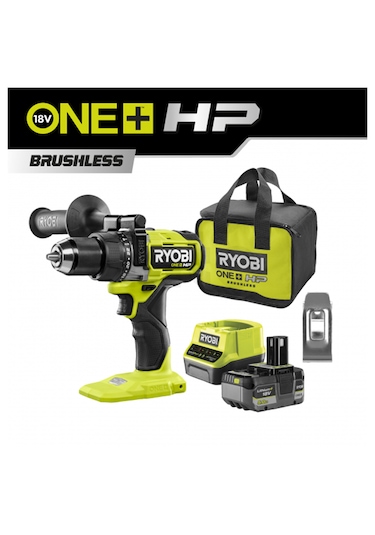Ryobi RPD18X-1C50S Akülü Darbeli Matkap 5133005510
