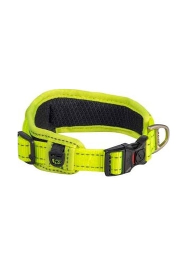 Rogz Utility Gevoerde Halsband L Geel Boyun Tasması Sarı