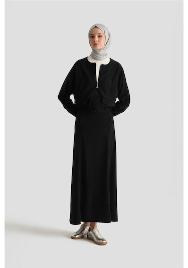 Armine Örme Takım 25yd6044 Siyah Siyah