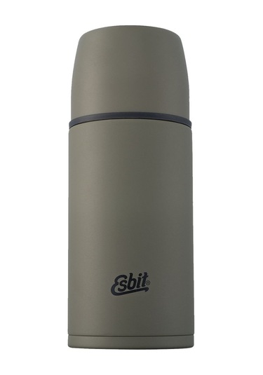 Esbit Paslanmaz Çelik Vakumlu Termos Yeşil 0.75 L