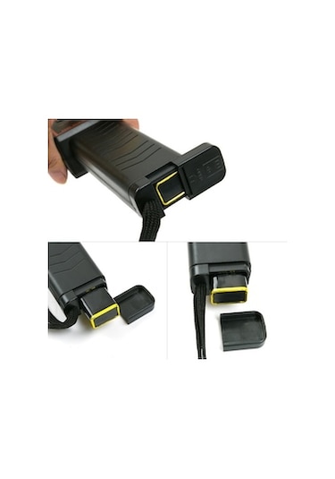 Triline Süper Scanner Metal Üst Arama 9volt Pil Dahil Deri Taşıma Kılıfı