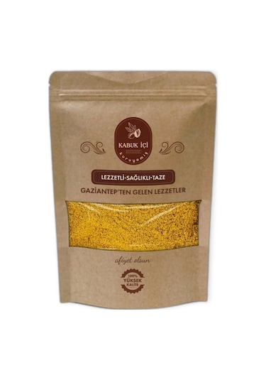 Kabuk İçi Kuruyemiş Köri 500 G