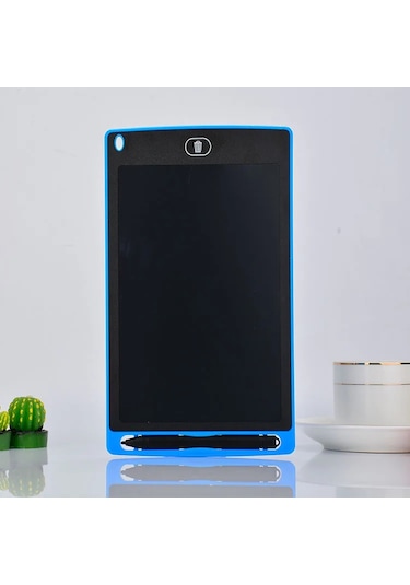 8.5 İnç Lcd Yazma Tableti Çocuklar Çizim Tableti Tablet Yazma Grafik Kullanılan Çizim Dijital Dijita Yeşil