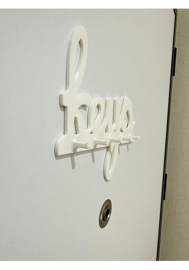 Anahtarlık - Duvara Monte Keys