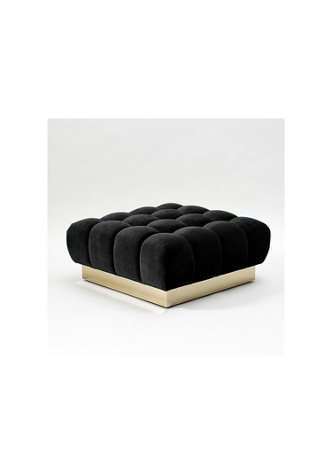 Deccostil Yarma Kare Puf/Bench