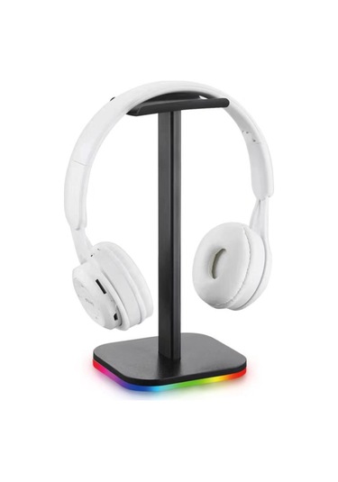 Sones Ajazz Çıkarılabilir Rgb Parlayan Oyun Kulaklığı Standı Usb Alıcı Lambası, Stil: Rgb Model