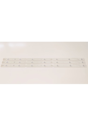 Grundig Uyumlu 32 Cle 5525 Bg Led Bar Takım
