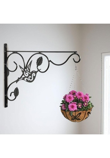 Pazly Suntek Mekan Kuş İçin İç/dış Bitki Besleyici Asılı Pb