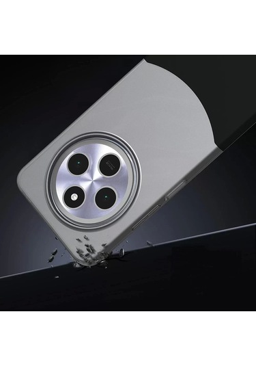 Xiaomi Redmi 14c 4g Kılıf Magsafe Şarj Kartlıklı Mıknatıslı Duble 1.7mm Kapak Kart Bölmeli Lacivert