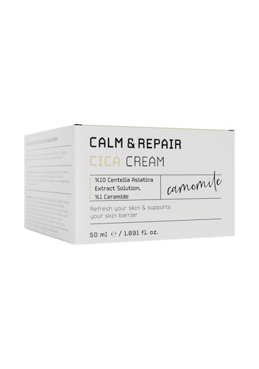 Skin401 Sakinleştirici Ve Bariyer Onarıcı Centella Krem 50ml