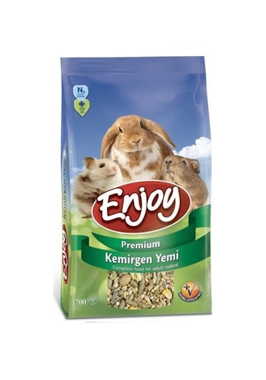 Enjoy Kemirgen Yemi 700  Gr