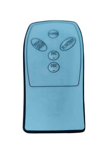 Ayak Tens Cihazı Uzaktan Kumandası Nrd 632 Çok Renkli