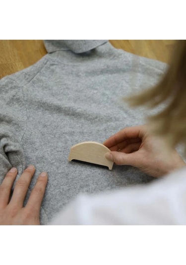 Pureal Kaşmir Ve Yün Tarağı