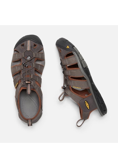 Clearwater Cnx Erkek Sandalet-5886 Füme/kahverengi