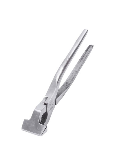 Ccgloball Saplı Deri Pense Çelik Diy Kenar Ayar Presi Düzleştirilmiş Forseps