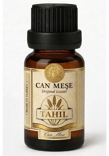 Can Meşe Tahıl Aroması Votka Kiti 15 ML -  5 L için Uyumlu