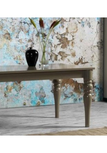 MARİNA, 72 CM GOLD  SAĞLAM PLASTİK MASA ve DRESUAR AYAĞI (2 ADET)