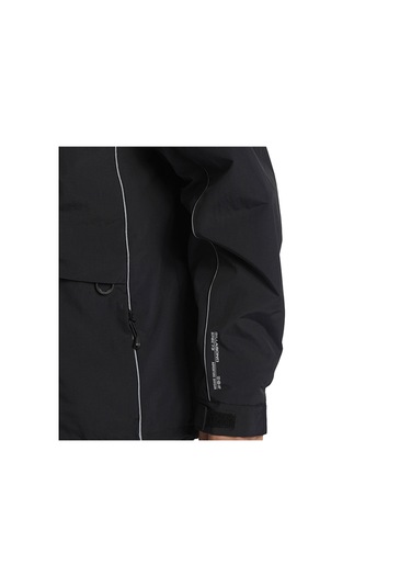 Billabong Contact Erkek Mont Siyah Siyah