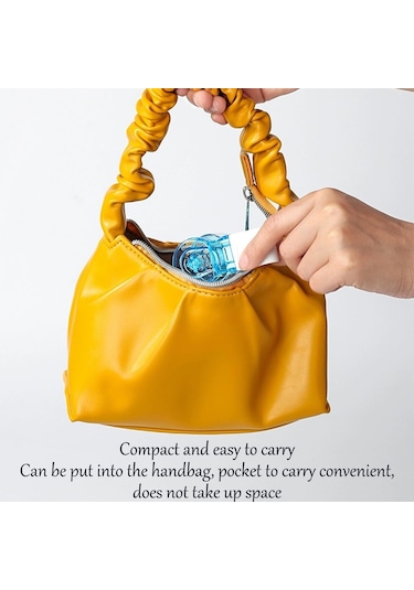 Sones Taşınabilir Hap Alıcı Tabletler Haplar Blister Paket Açacağı Haplar Kutu Kılıfı Şeffaf