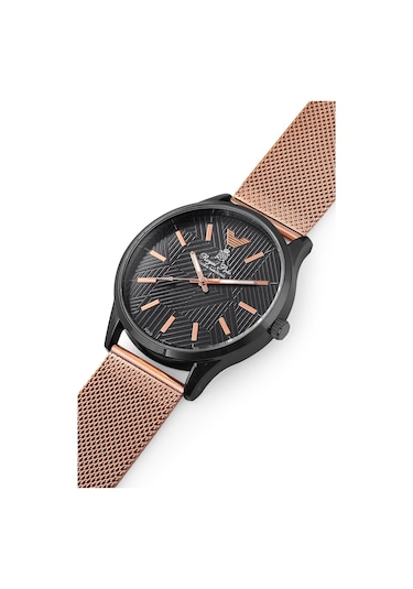 Royal Polo Club De Barcelona Rp308c001b Sevgili Çift Kol Saatleri