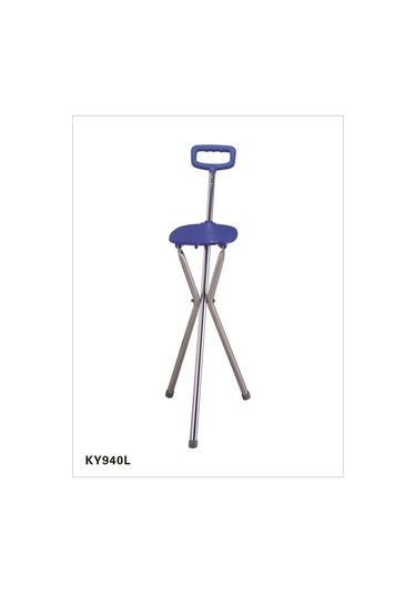 Medikaltec Oturaklı Baston Comfort Plus Ky940l