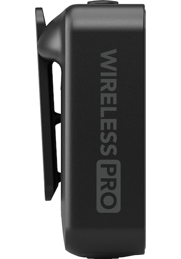 Rode Wireless Pro 2 Kişilik Kablosuz Yaka Mikrofonu