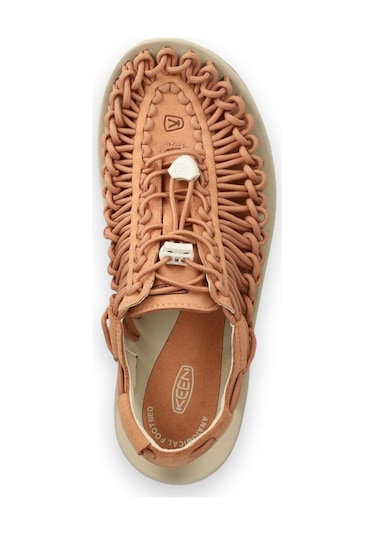 Keen 1014099 Uneek Outdoor Somon Kadın Sandalet Somon
