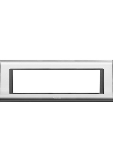 Viko Panasonic Thea 7m Sistema Chrome+füme Çerçeve - Wvtf18475kf-tr