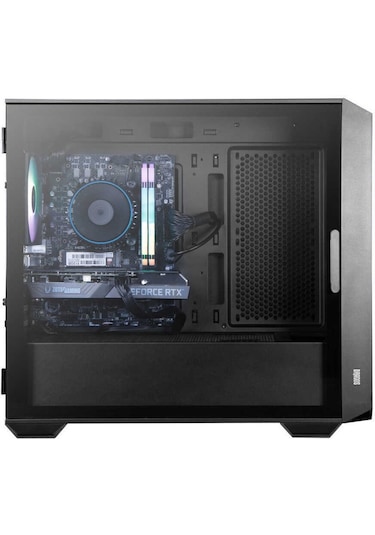 Dragos DRX6856 R5-3600 16 GB 512 GB NVMe RTX3050 23.6" Dos Masaüstü Oyuncu Bilgisayarı