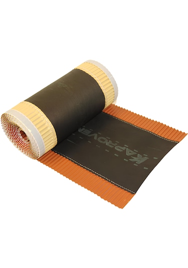 Kaprovent Eco Mahya Havalandırma Bandı Gül Kurusu 310mm X 5m
