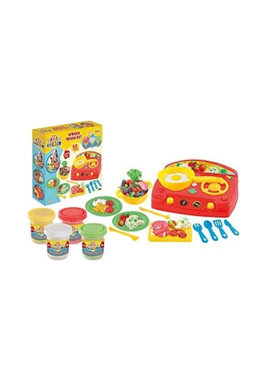 Art Craft Mutfak Hamur Set 12 Parça 224 Gr D 2