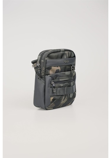 Ççs 31533 Askılı Çanta Kamuflaj