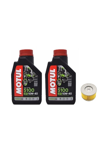 Honda Cbr 250 R Motul Bakım Seti