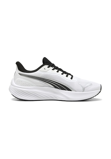 Puma Pounce Lite Beyaz Kadın Koşu Ayakkabısı 000000000102237137 Beyaz-sıyah Beyaz - Siyah