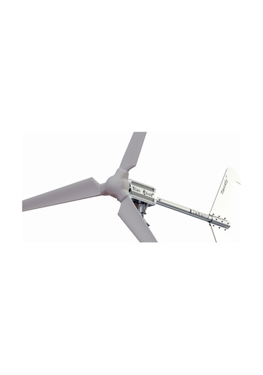 Tumurly Titan 1500 - 1500w Yatay Rüzgar Türbini + Şarj Kontrol Cihazı + Dumpload