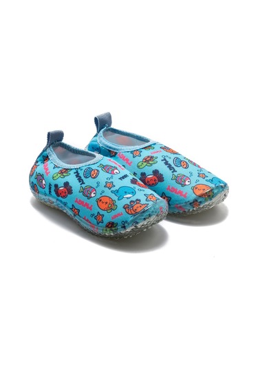 Balık Çocuk Deniz Ayakkabısı Mavi 24/29 Mavi