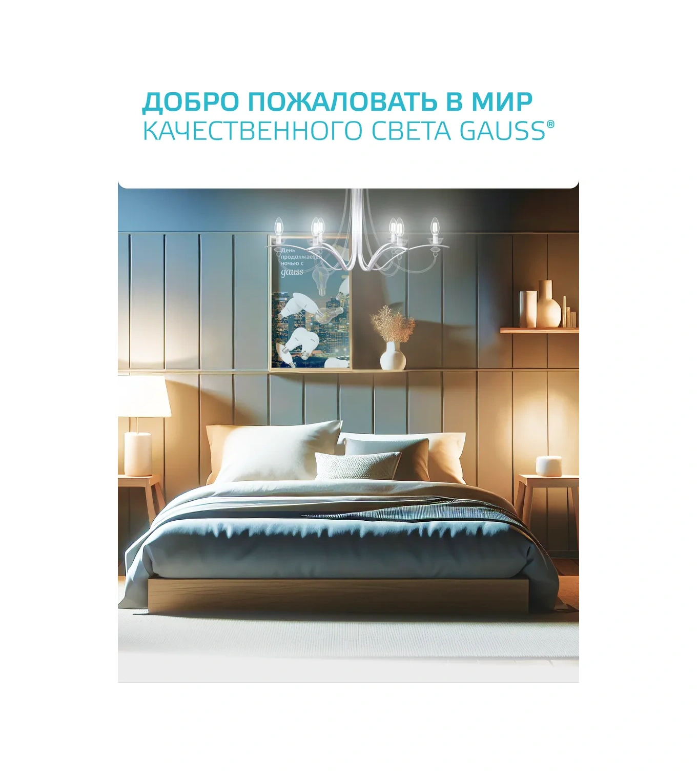 Gauss E14 Candleflame Rüzgarda 5.5w 4100k Nötr Işık 3 Adet Ampul 356561379