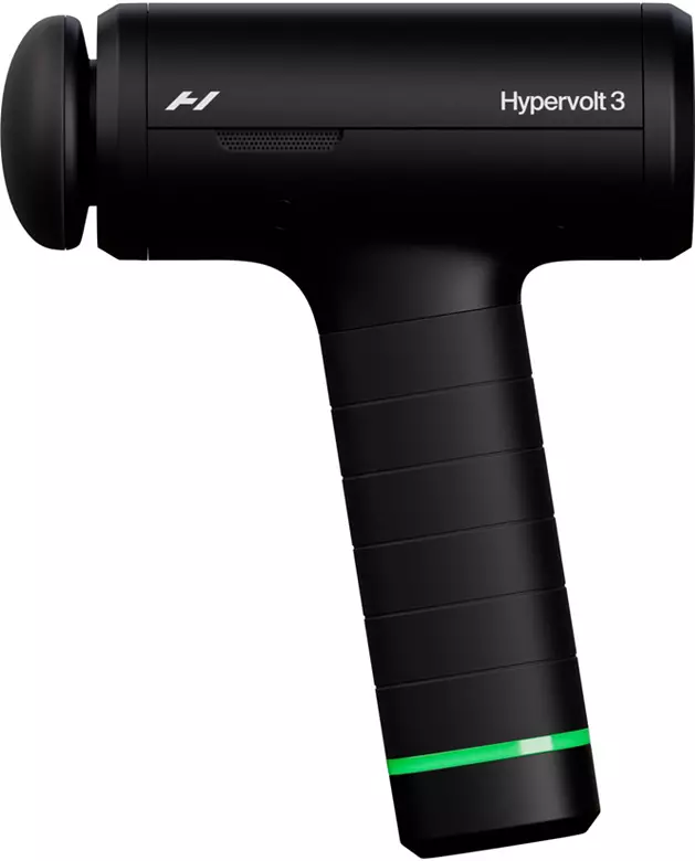 Hyperice Hypervolt 3 Siyah - Beyaz
